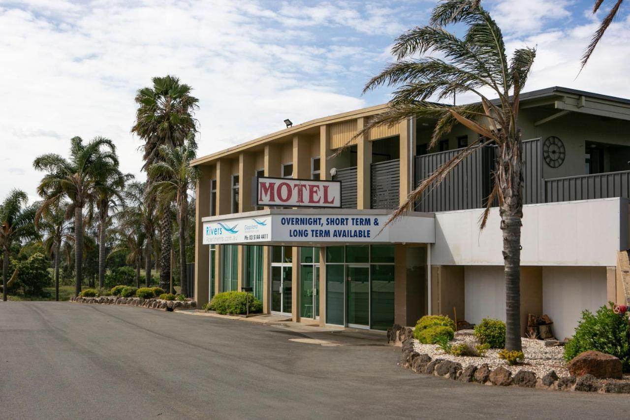 Rivers Apartments Motel Sale Gippsland Extérieur photo